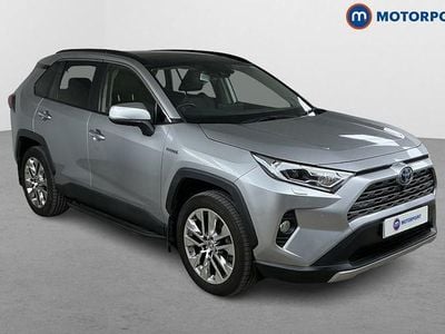 Toyota RAV4 Hybrid