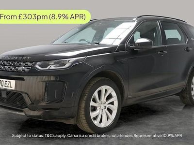 Used 2023 Land Rover Discovery Sport HSE Dynamic SUV | £21,121