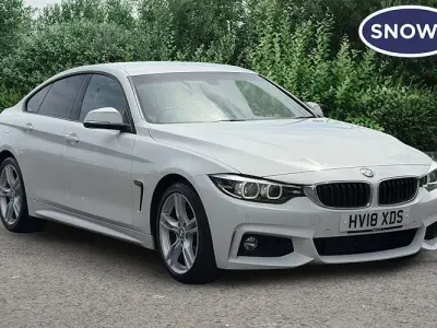 Usado BMW 420 M Sport 190 CV (139 kW) 2020 Coupe