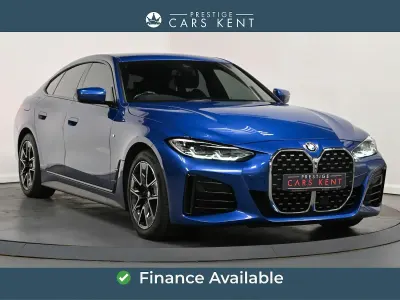 Used BMW 420