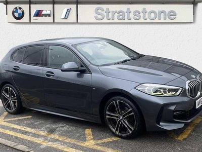 used BMW 118 1 Series i M Sport 1.5 5dr