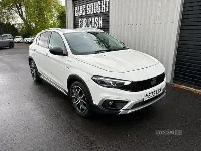 Usado Fiat Tipo 100 HP (73 kW) 2022 Branco Citadino