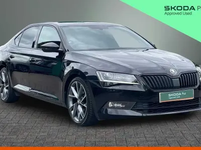 Usado Skoda Superb