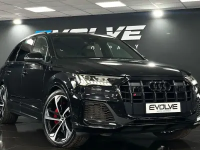 Used Audi SQ7