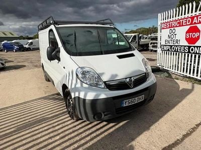 Vauxhall Vivaro