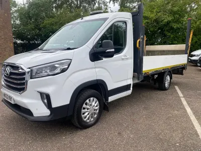 Usado Maxus V90
