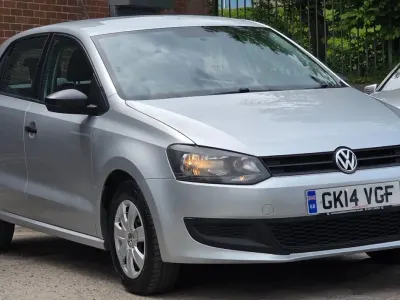 Begagnad VW Polo
