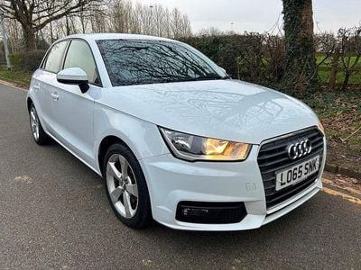 Used Audi A1 Sport 2015 White Hatchback