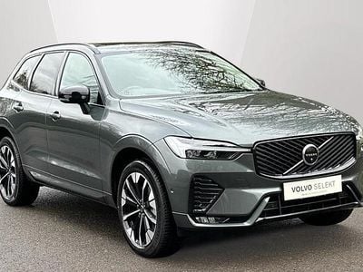 Used Volvo XC60 Ultra 250 HP (183 kW) 2026 SUV
