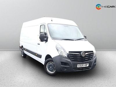 Vauxhall Movano
