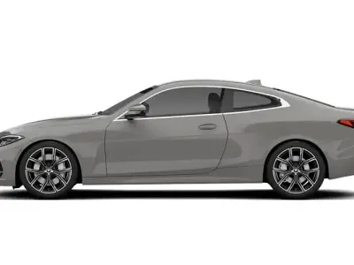 New BMW 420 M Sport 184 HP (135 kW) 2026 Coupe