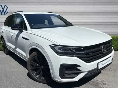 Used VW Touareg