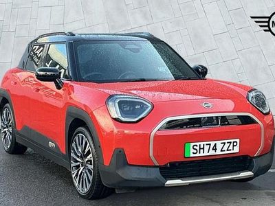 Usado Mini Aceman 133 kW (181 CV) 2024 Rojo SUV
