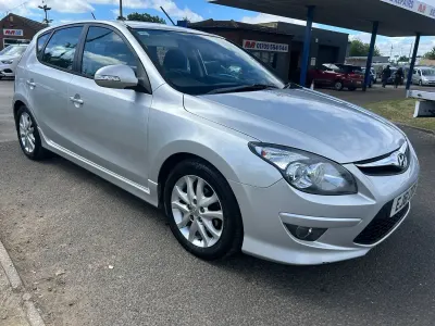 Used Hyundai i30