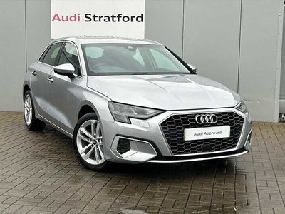 used Audi A3 Sportback 30 TFSI Sport 5dr S Tronic Hatchback