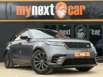 Used Land Rover Range Rover Velar SE Dynamic 300 HP (220 kW) 2019 Grey SUV