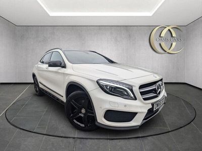 Mercedes GLA220