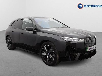 Grey Used 2022 BMW iX M Sport SUV | £33,999 (Good price)