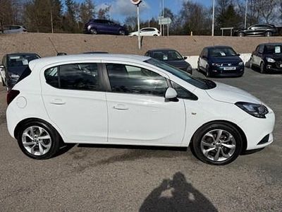 Second-hand Vauxhall Corsa 2017 Alb Hatchback