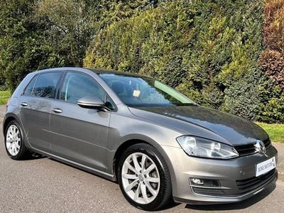 Used VW Golf VII GT 2015 Grey Hatchback