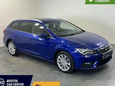 Used Seat Leon XCELLENCE 2017
