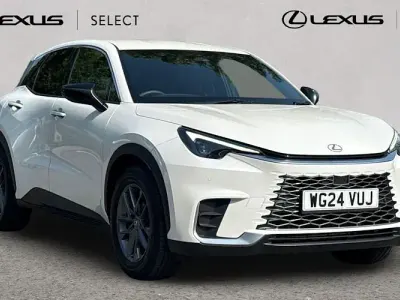 Used Lexus LBX 136 HP (100 kW) 2026 SUV