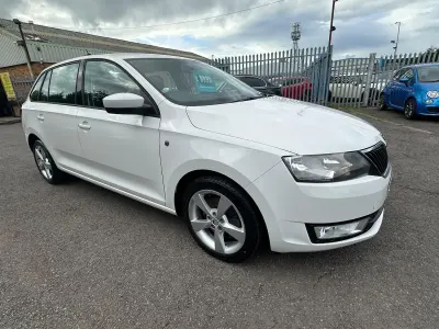 Used Skoda Rapid