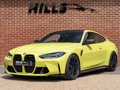 Used BMW M4 Competition Edition 510 HP (375 kW) 2023 Coupe