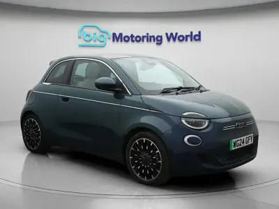 Gebraucht Fiat 500e