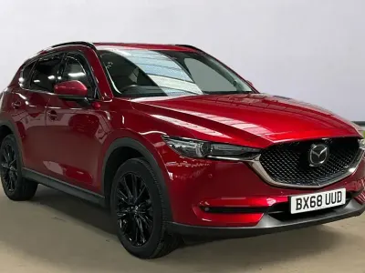 Used Mazda CX-5