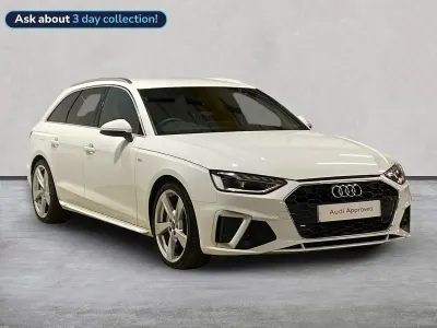 Used Audi A4