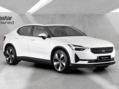 Snow Used 2022 Polestar 2 Long Range Dual motor Hatchback | £24,290 (Expensive)