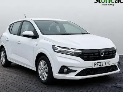 Used Dacia Sandero
