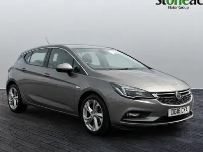 Used Vauxhall Astra