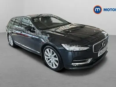 Used Volvo V90