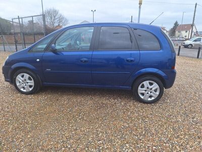 Vauxhall Meriva