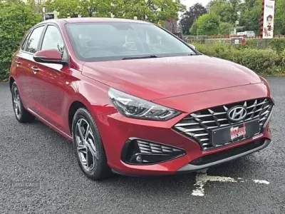 Used Hyundai i30