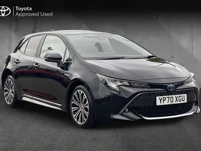 Used Toyota Corolla
