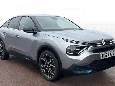 Used Citroën e-C4 Shine 100 kW (136 HP) 2023 Hatchback