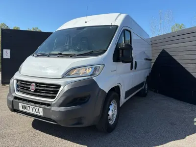 Usado Fiat Ducato