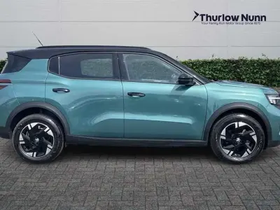 Used Vauxhall Frontera