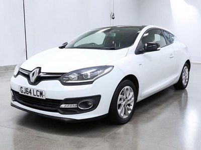 Used Renault Mégane III LIMITED 110 HP (80 kW) 2014 Coupe