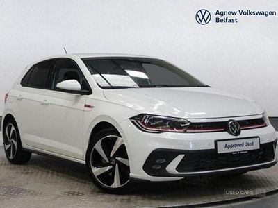Used 2024 VW Polo GTI | £23,450 (A bit pricey)