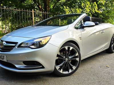 Vauxhall Cascada