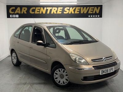 Used Citroën Xsara Picasso 2008 Beige MPV