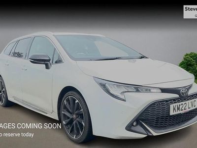 Used Toyota Corolla Sport 2022 Grey Estate