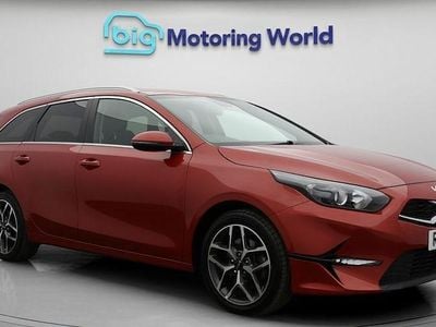 Kia Ceed Sportswagon