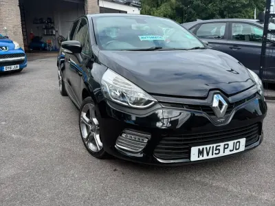 Used Renault Clio