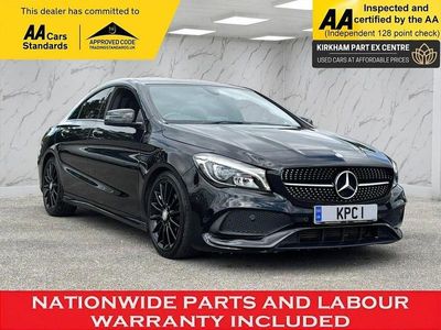 Mercedes CLA180