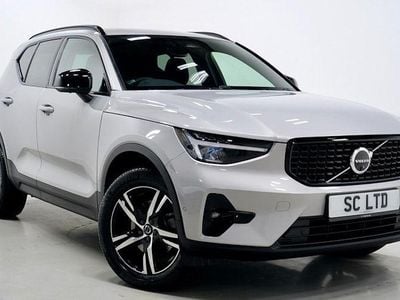 Used Volvo XC40 Plus 197 HP (144 kW) 2025 SUV